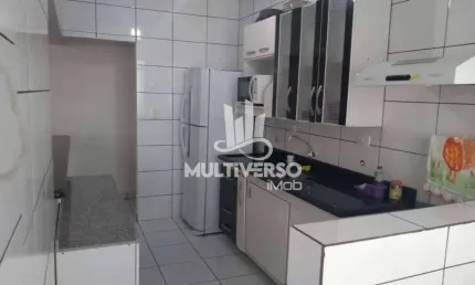 Apartamento à venda, 2 quartos no bairro Vila Mathias em Santos