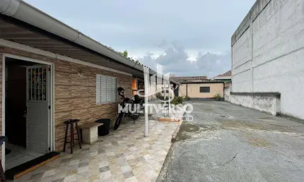 Casa com 6 quartos à venda no Macuco, Santos 