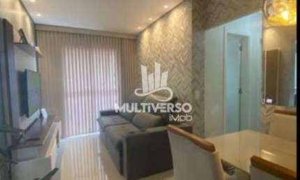 Apartamento com 2 quartos à venda no Castelo, Santos 