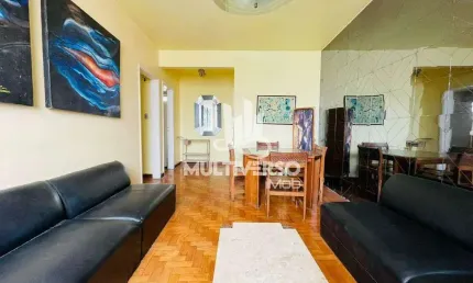 Apartamento à venda, 2 quartos no bairro Gonzaga em Santos