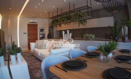 Apartamento à venda, 3 quartos no bairro Encruzilhada em Santos