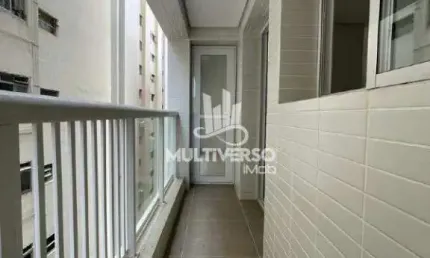 Apartamento à venda, 2 quartos no bairro aparecida em santos