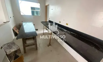 Casa à venda, 2 quartos no bairro Aparecida em Santos