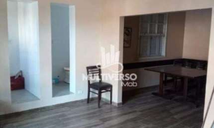Casa para aluguel, 3 quartos no bairro Ponta da Praia em Santos