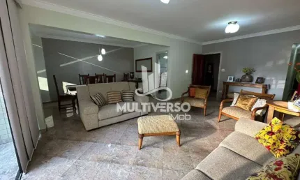 Apartamento à venda, 4 quartos no bairro Aparecida em Santos