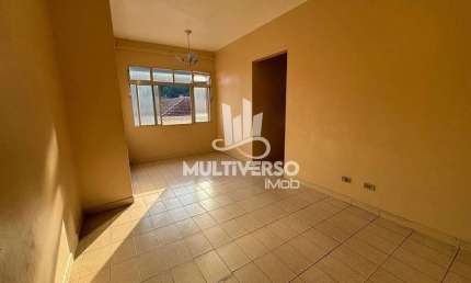 Apartamento à venda, 1 quarto no bairro Marapé em Santos