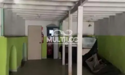 Loja para aluguel, no bairro Encruzilhada em Santos