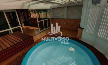 Casa à venda, 3 quartos no bairro Vila Belmiro em Santos
