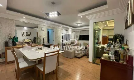Apartamento à venda, 2 quartos no bairro Pompeia em Santos