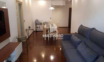 Apartamento à venda, 2 quartos no bairro Marapé em Santos
