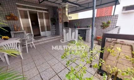 Casa à venda, 3 quartos no bairro Campo Grande em Santos