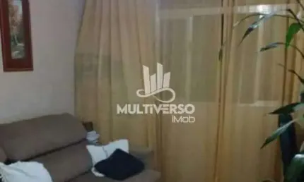 Apartamento à venda, 2 quartos no bairro vila belmiro em santos