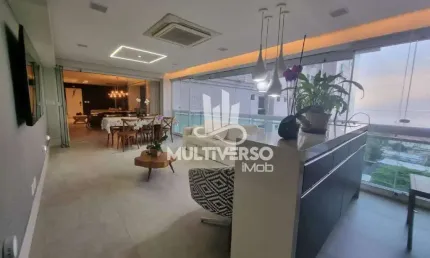 Apartamento à venda, 3 quartos no bairro Aparecida em Santos