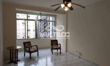 Apartamento para aluguel, 3 quartos no bairro Boqueirão em Santos