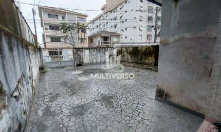 Casa à venda, 3 quartos no bairro Campo Grande em Santos
