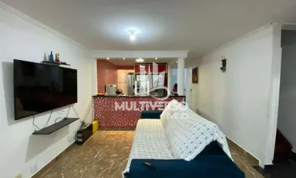 Casa com 3 quartos à venda no Campo Grande, Santos 