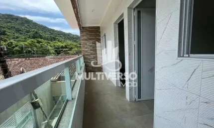 Casa à venda, 2 quartos no bairro Canto do Forte em Praia Grande