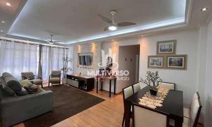 Apartamento à venda, 2 quartos no bairro Marapé em Santos