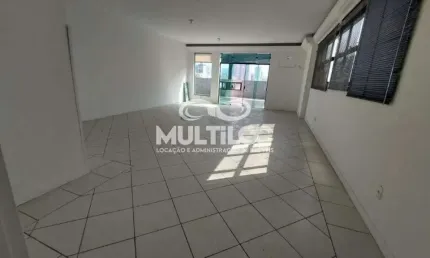 Sala comercial para aluguel, no bairro aparecida em santos