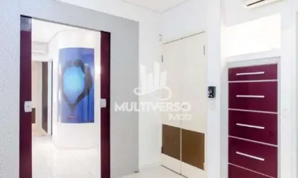 Sala Comercial à venda, no bairro Vila Mathias em Santos