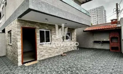 Casa à venda, 2 quartos no bairro Aviação em Praia Grande