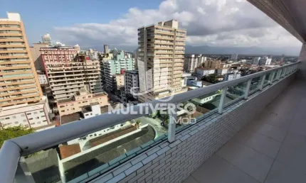 Apartamento à venda, 3 quartos no bairro Boqueirão em Praia Grande