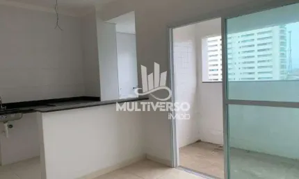 Apartamento à venda, 1 quarto no bairro Macuco em Santos