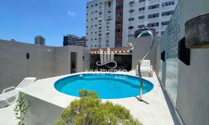 Casa à venda, 3 quartos no bairro Boqueirão em Santos