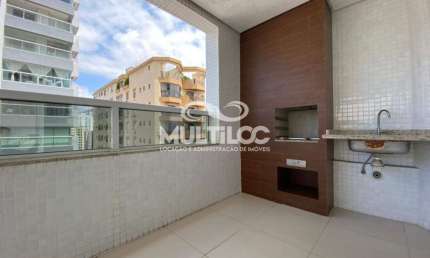 Apartamento para aluguel, 3 quartos no bairro Pompeia em Santos