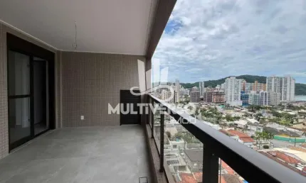 Apartamento à venda, 2 quartos no bairro canto do forte em praia grande