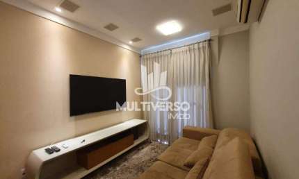 Apartamento à venda, 2 quartos no bairro Vila Mathias em Santos