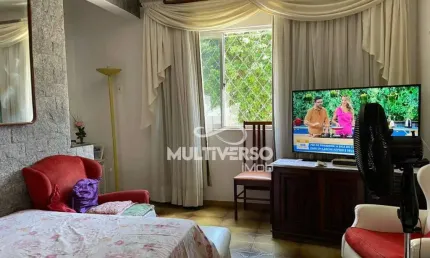 Casa com 2 quartos à venda no Estuário, Santos 