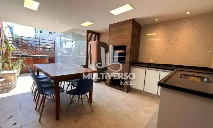 Casa à venda, 3 quartos no bairro Vila Belmiro em Santos