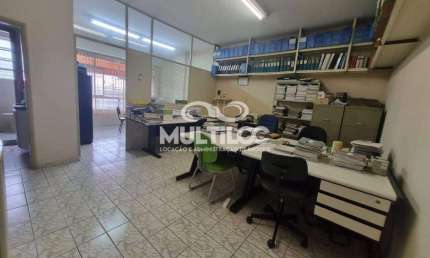 Sala Comercial para aluguel, no bairro Aparecida em Santos