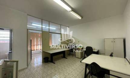 Sala Comercial à venda, no bairro Aparecida em Santos