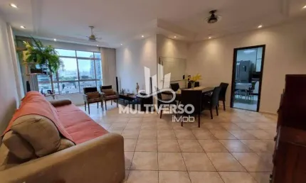 Apartamento à venda, 4 quartos no bairro Ponta da Praia em Santos
