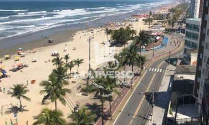 Apartamento à venda, 4 quartos no bairro Ocian em Praia Grande