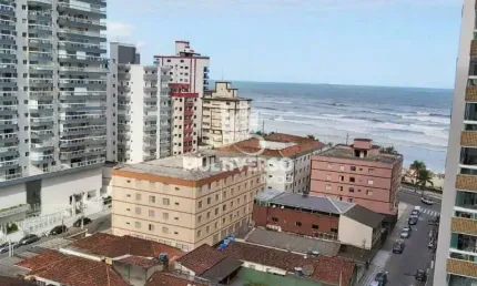 Cobertura à venda, 3 quartos no bairro Ocian em Praia Grande