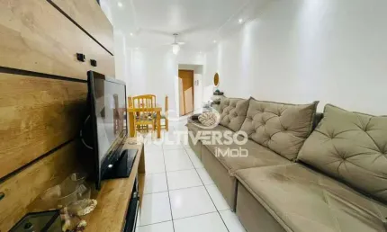 Apartamento à venda, 2 quartos no bairro boqueirão em praia grande