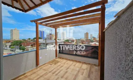 Casa à venda, 3 quartos no bairro Maracanã em Praia Grande