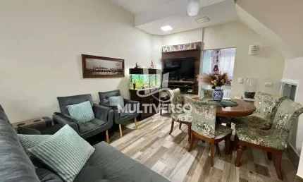 Casa à venda, 3 quartos no bairro campo grande em santos