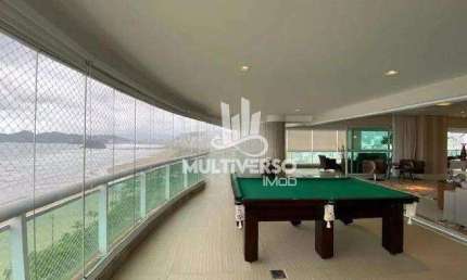 Apartamento à venda, 4 quartos no bairro Gonzaga em Santos