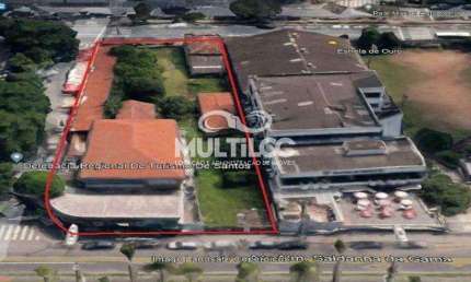 Lote para aluguel, no bairro Ponta da Praia em Santos