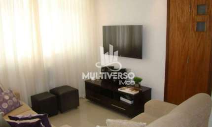 Apartamento à venda, 2 quartos no bairro Embaré em Santos