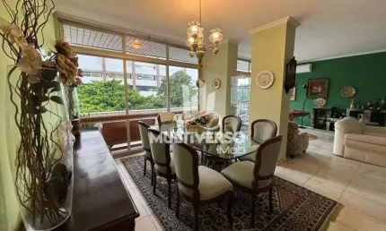 Apartamento à venda, 4 quartos no bairro Gonzaga em Santos