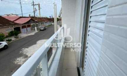Casa à venda, 2 quartos no bairro Caiçara em Praia Grande