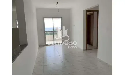 Apartamento à venda, 2 quartos no bairro mirim em praia grande