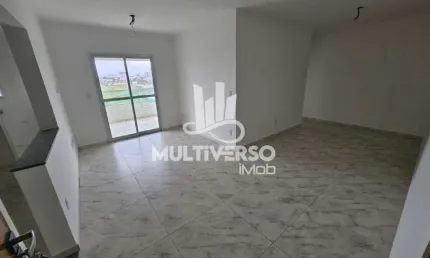 Apartamento à venda, 2 quartos no bairro mirim em praia grande