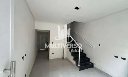 Casa à venda, 2 quartos no bairro aviação em praia grande