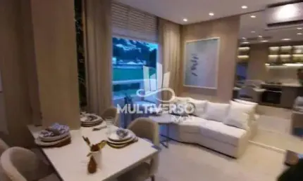 Apartamento à venda, 2 quartos no bairro Jabaquara em Santos